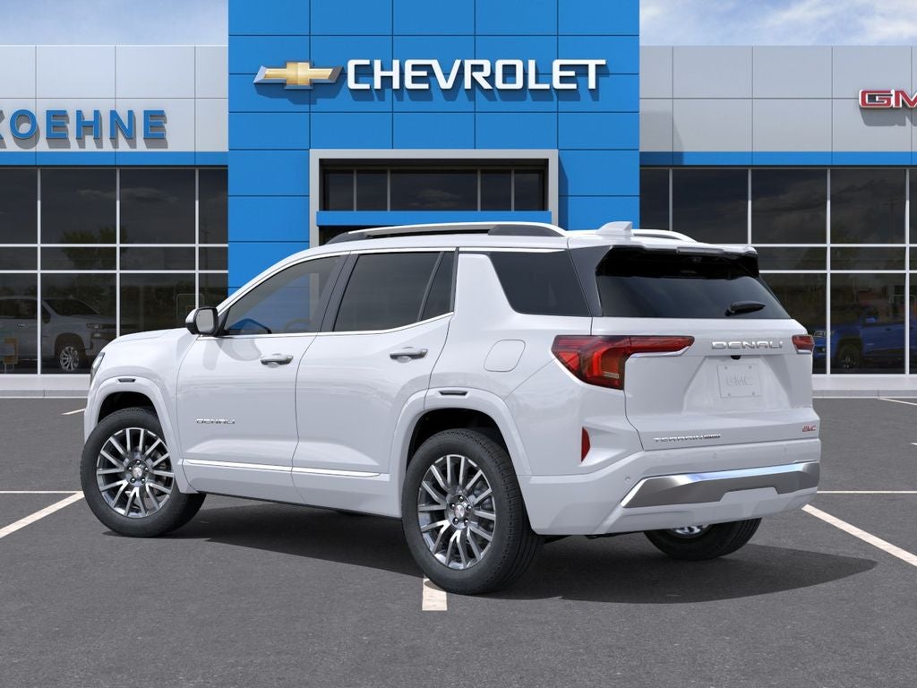 2026 GMC Terrain Denali