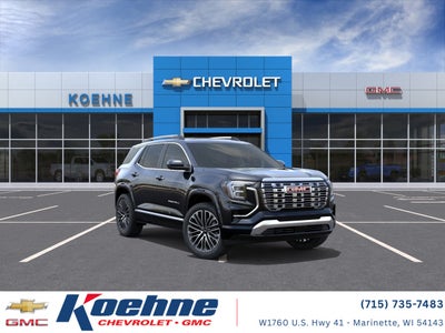 2027 GMC Terrain Denali