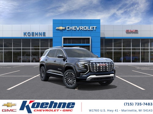 2027 GMC Terrain Denali