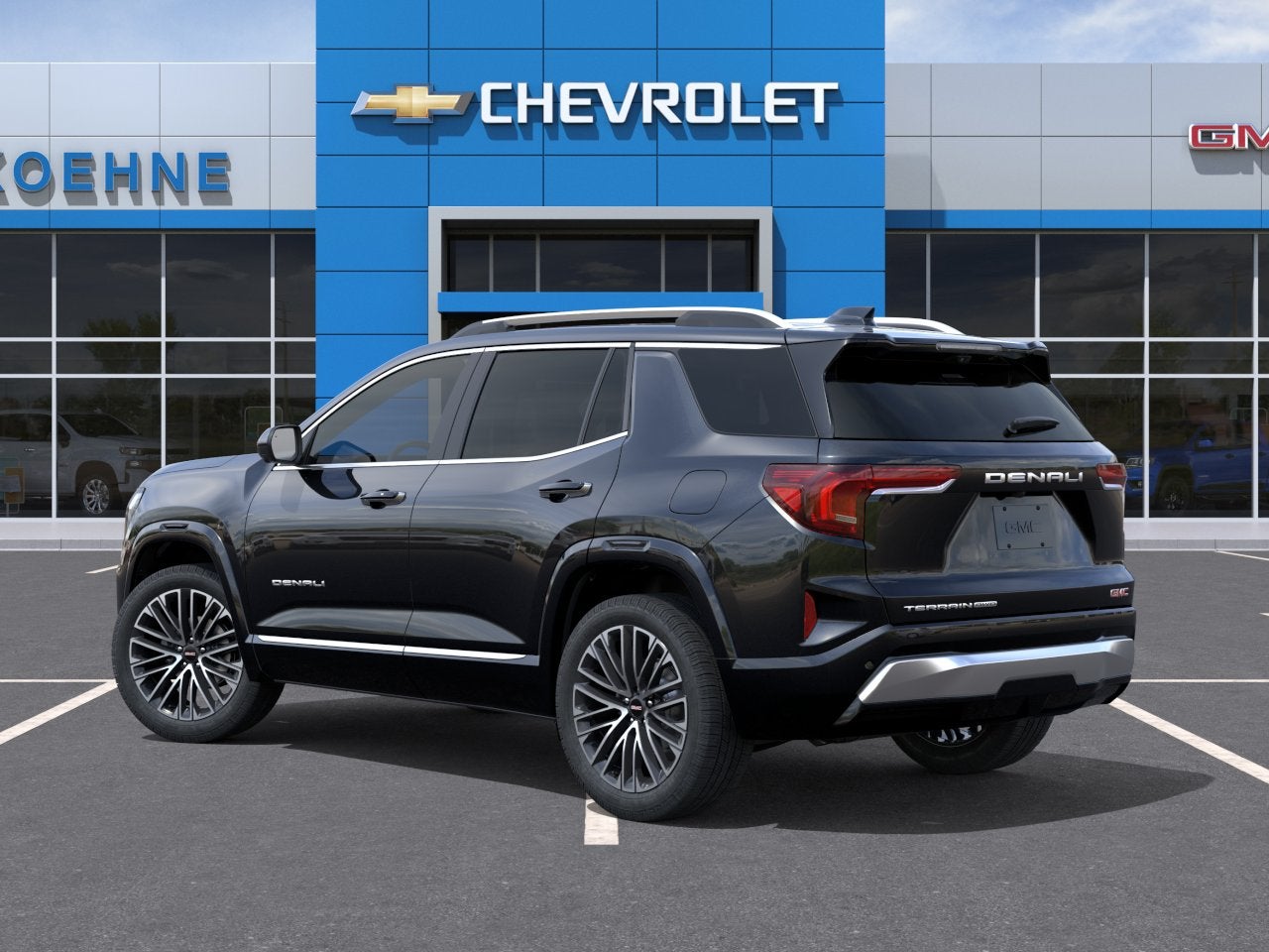 2027 GMC Terrain Denali