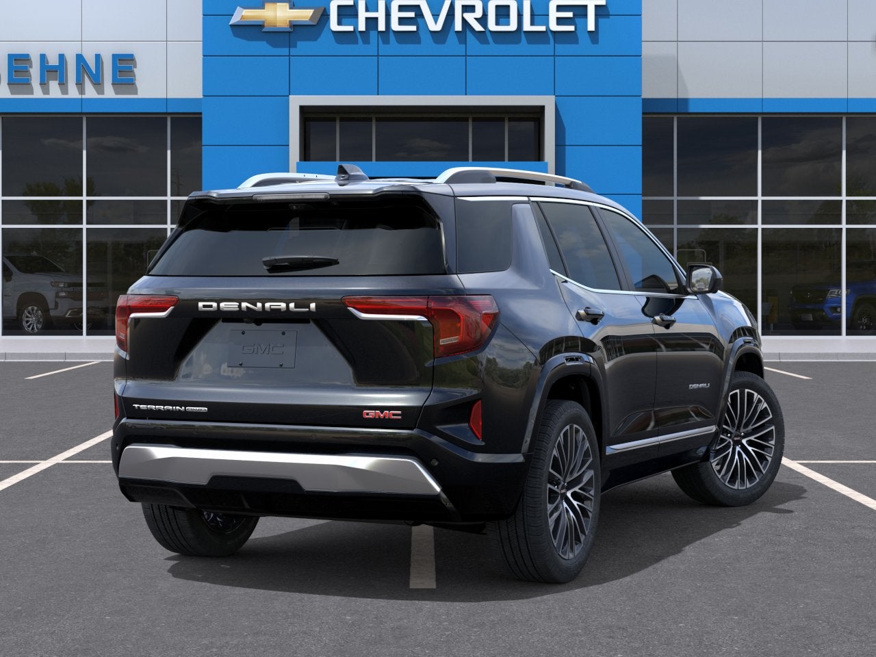 2027 GMC Terrain Denali