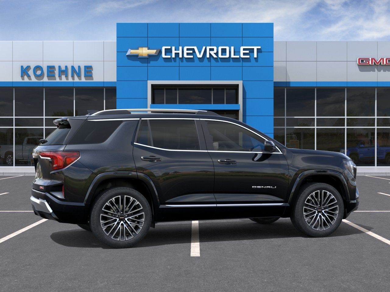 2027 GMC Terrain Denali