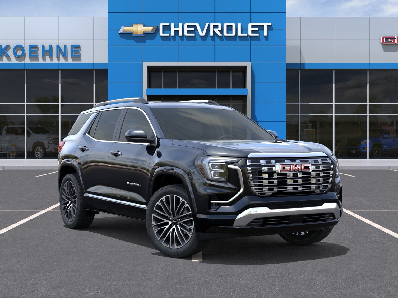 2027 GMC Terrain Denali