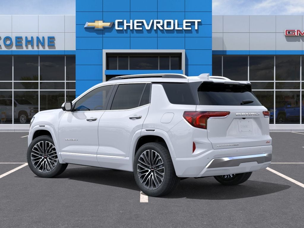 2026 GMC Terrain Denali