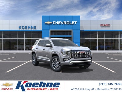 2027 GMC Terrain Denali