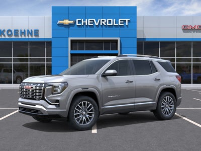 2027 GMC Terrain Denali
