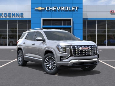 2027 GMC Terrain Denali