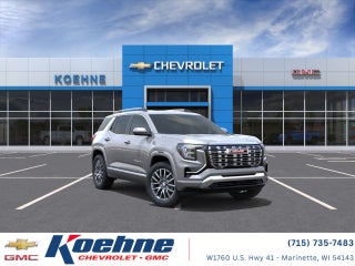 2027 GMC Terrain Denali