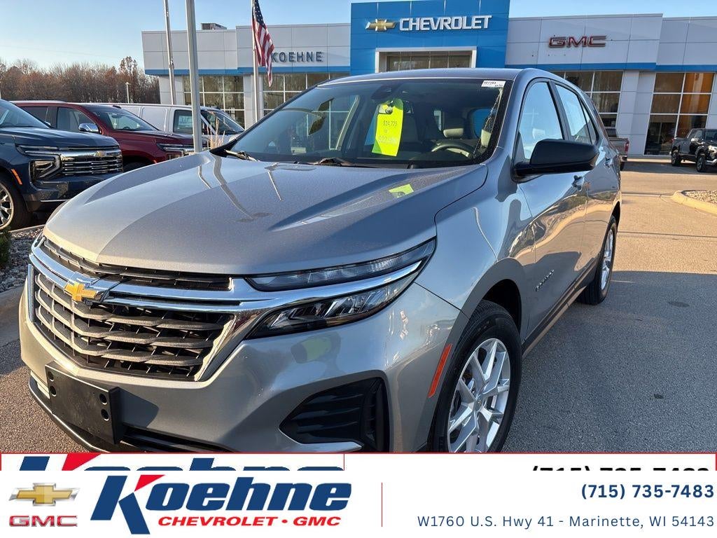 2024 Chevrolet Equinox LS