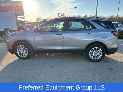 2024 Chevrolet Equinox LS