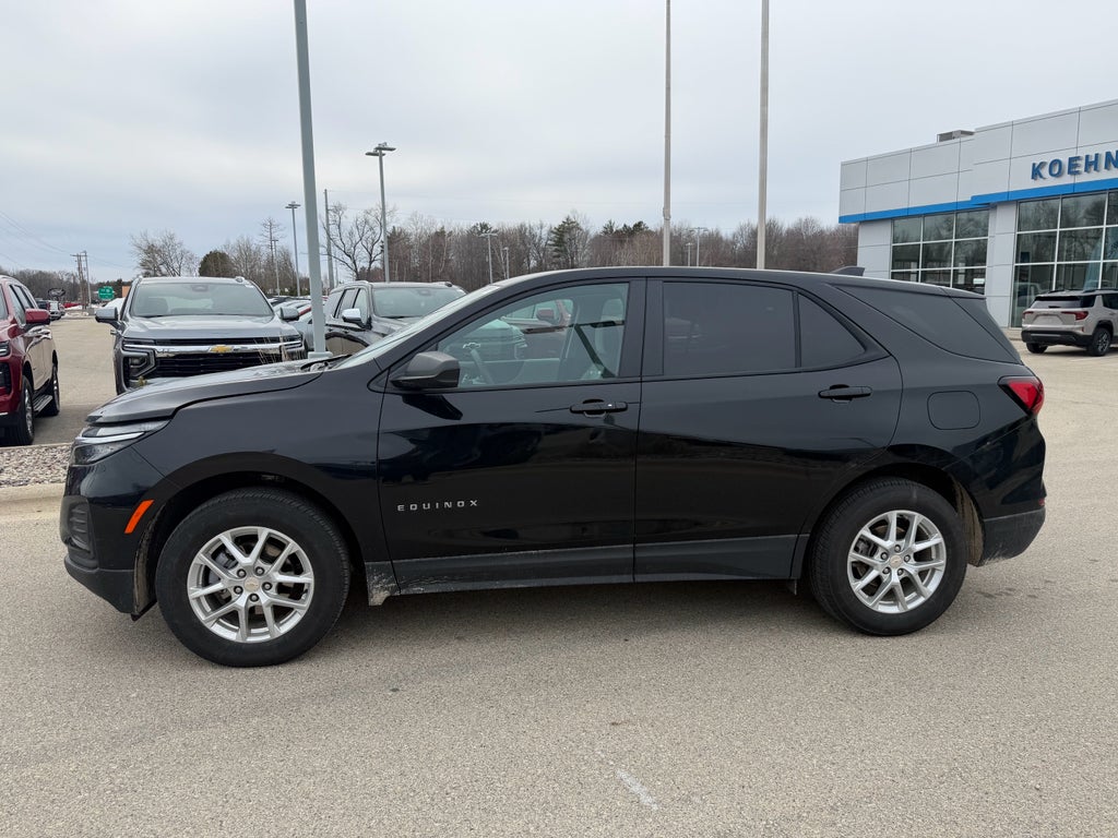 2023 Chevrolet Equinox LS