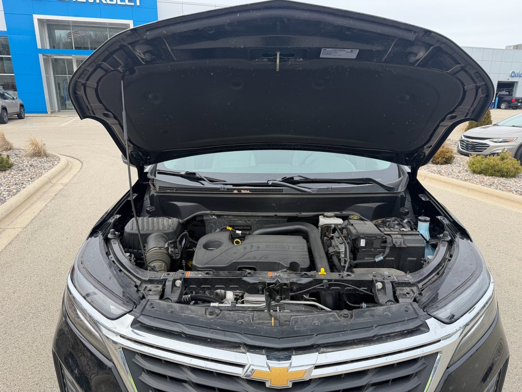 2023 Chevrolet Equinox LS