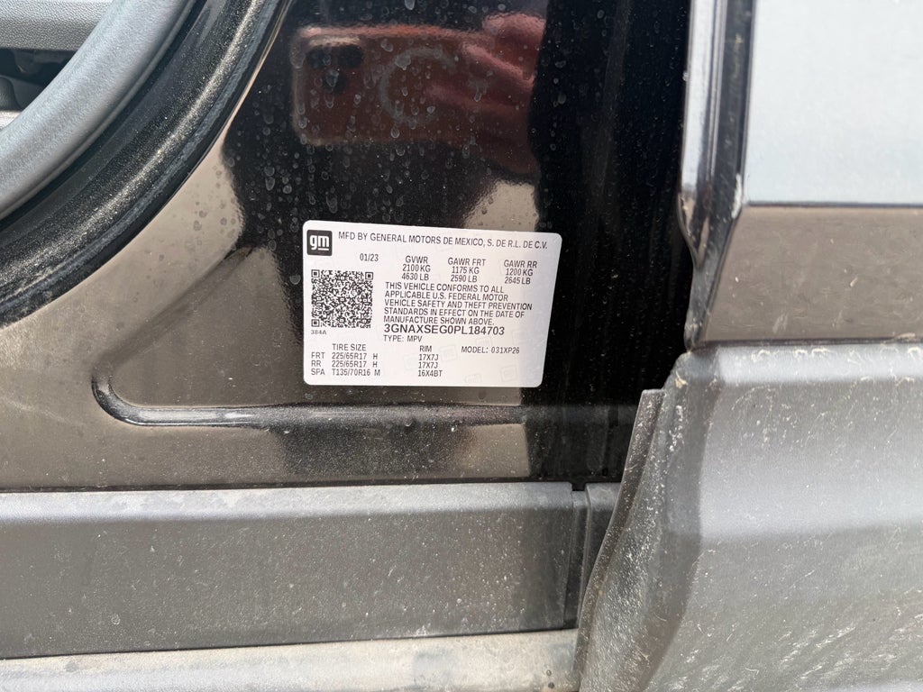 2023 Chevrolet Equinox LS