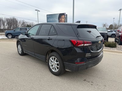 2023 Chevrolet Equinox LS