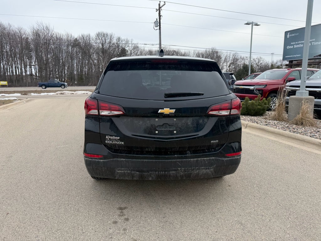 2023 Chevrolet Equinox LS