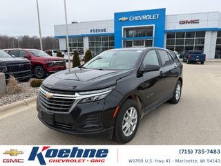 2023 Chevrolet Equinox LS