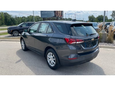 2022 Chevrolet Equinox LS