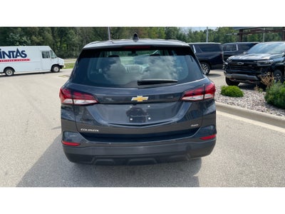 2022 Chevrolet Equinox LS