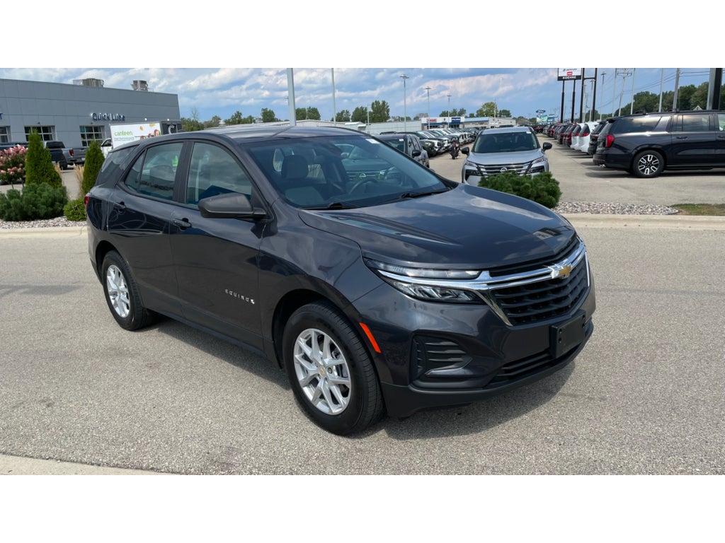 2022 Chevrolet Equinox LS