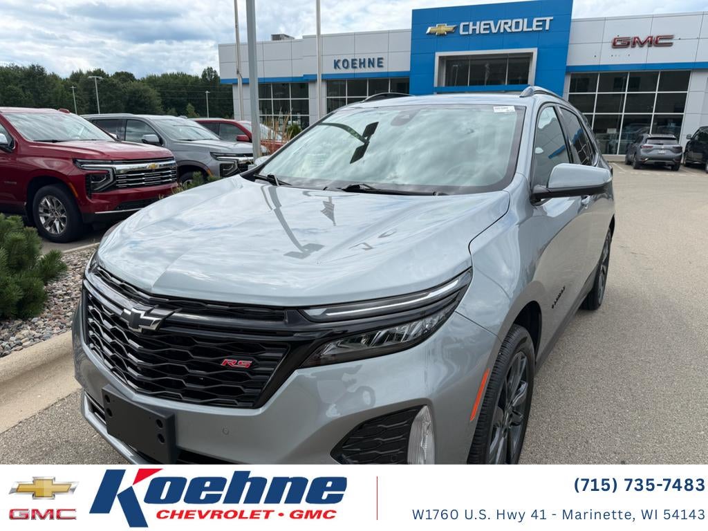 2024 Chevrolet Equinox RS