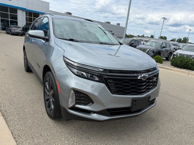 2024 Chevrolet Equinox RS