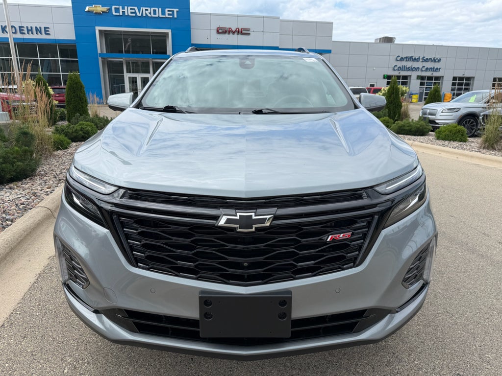 2024 Chevrolet Equinox RS
