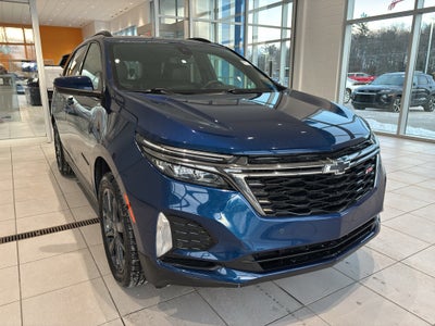 2022 Chevrolet Equinox RS