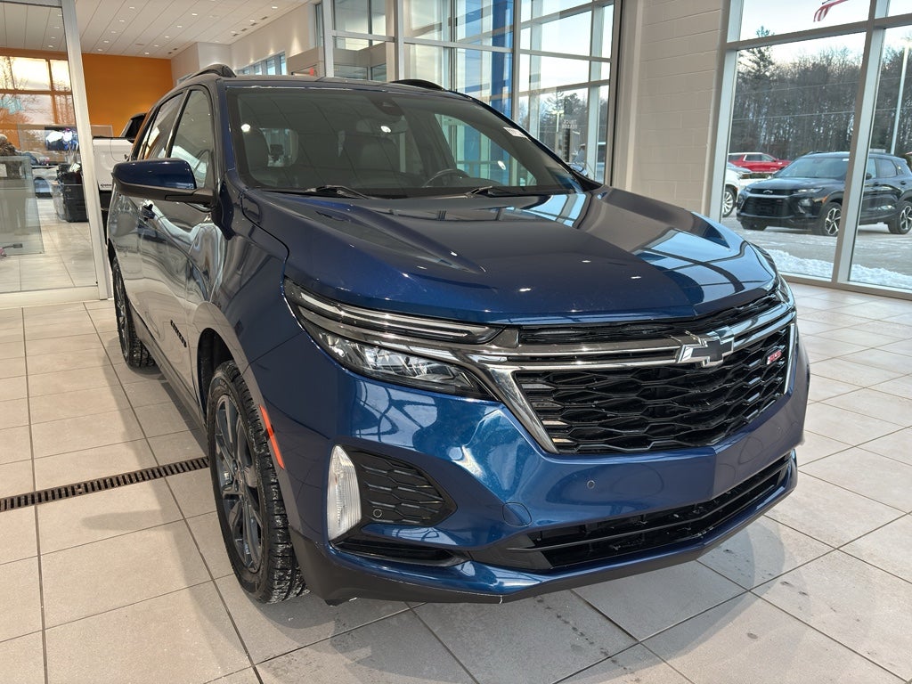 2022 Chevrolet Equinox RS