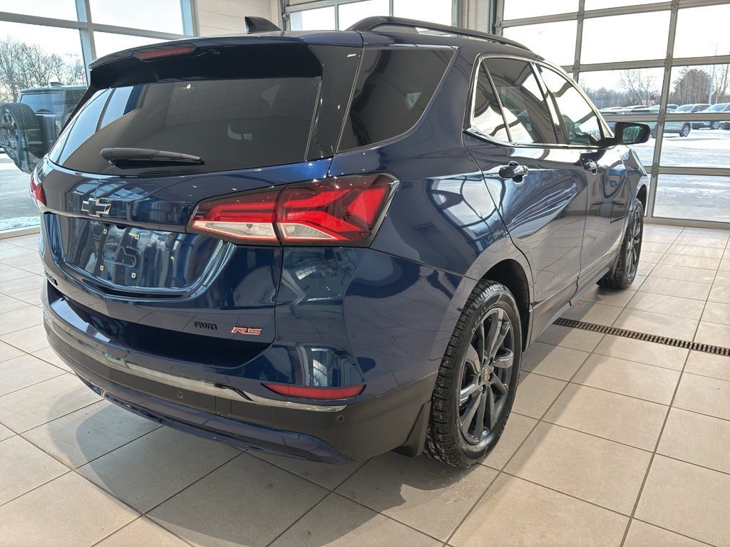2022 Chevrolet Equinox RS