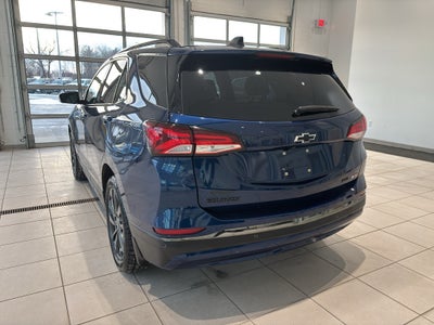 2022 Chevrolet Equinox RS
