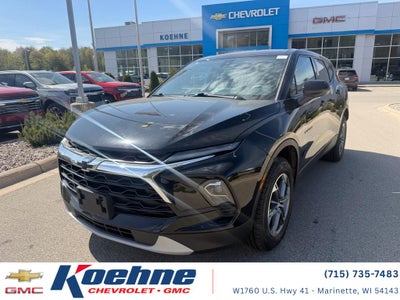 2023 Chevrolet Blazer 2LT