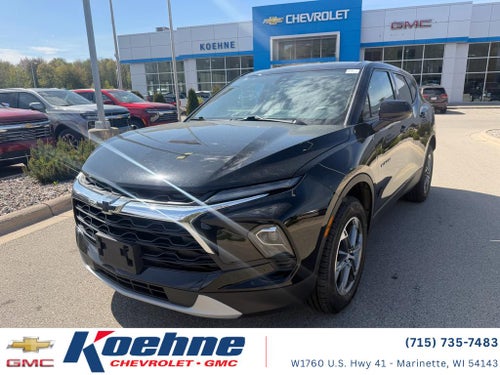 2023 Chevrolet Blazer 2LT