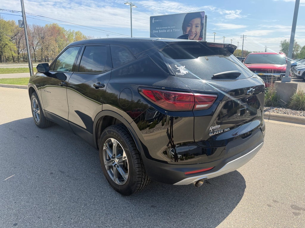 2023 Chevrolet Blazer 2LT