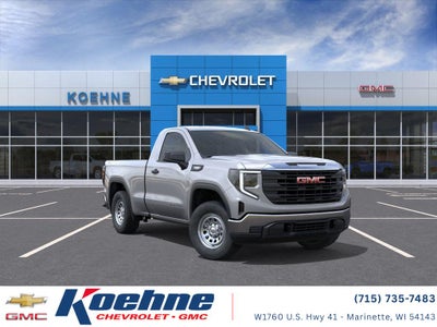 2026 GMC Sierra 1500 Pro