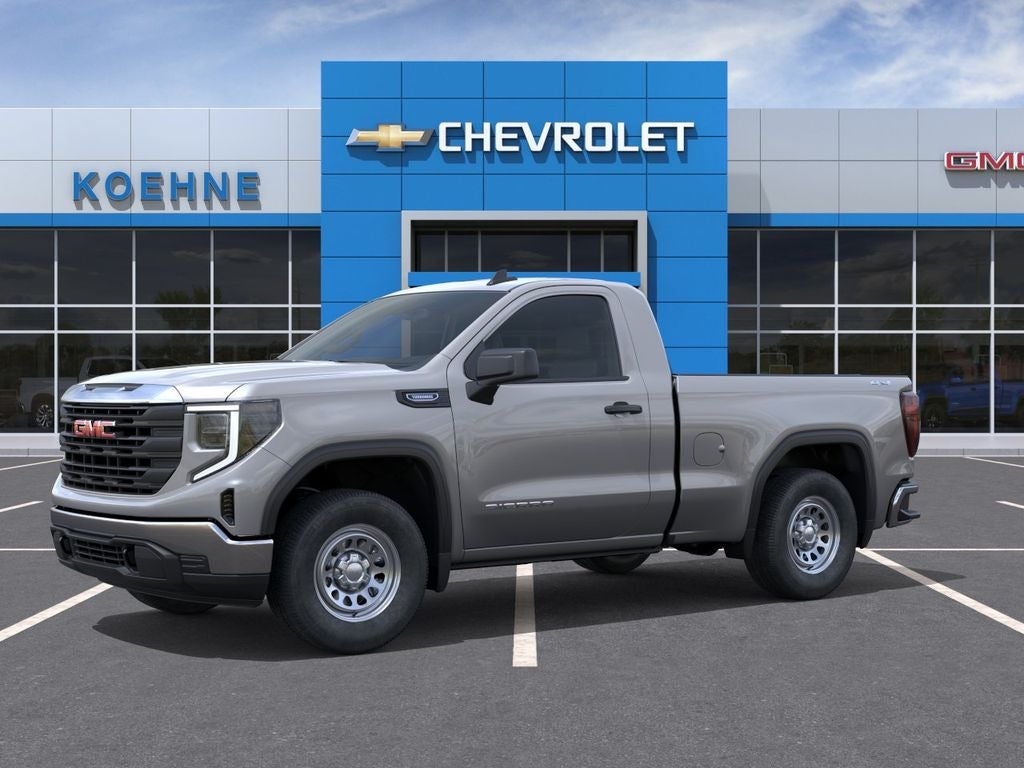 2026 GMC Sierra 1500 Pro