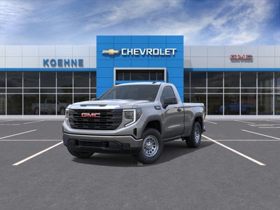 2026 GMC Sierra 1500 Pro