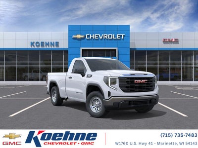 2026 GMC Sierra 1500 Pro