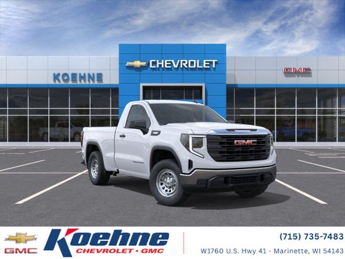 2026 GMC Sierra 1500 Pro