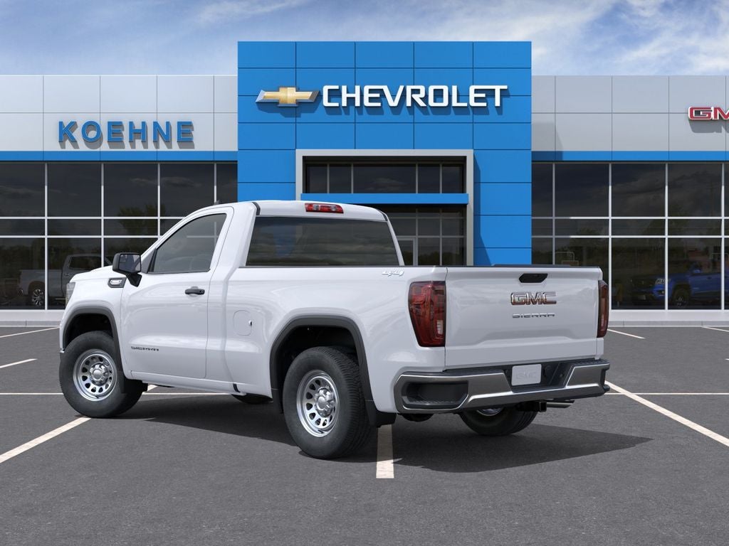 2026 GMC Sierra 1500 Pro