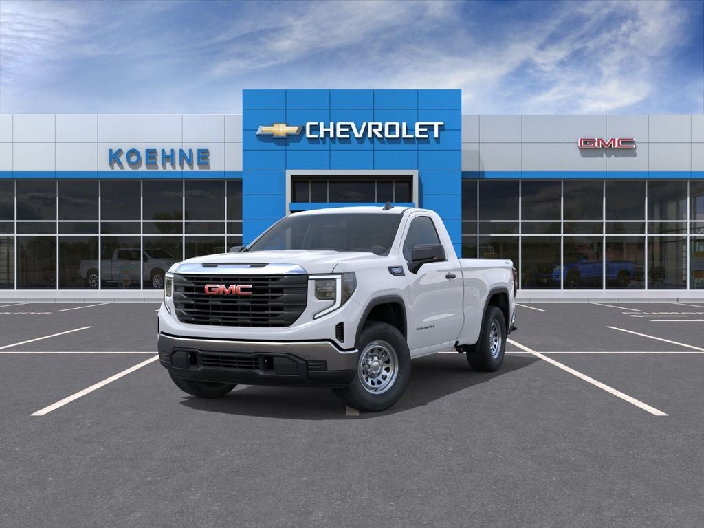 2026 GMC Sierra 1500 Pro