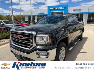 2017 GMC Sierra 1500 SLE