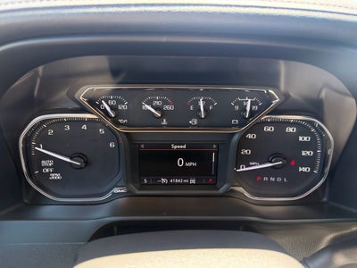 2021 GMC Sierra 1500 SLE
