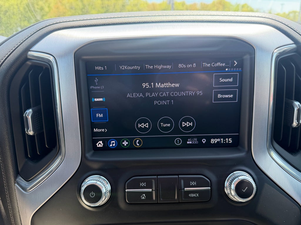 2021 GMC Sierra 1500 SLE