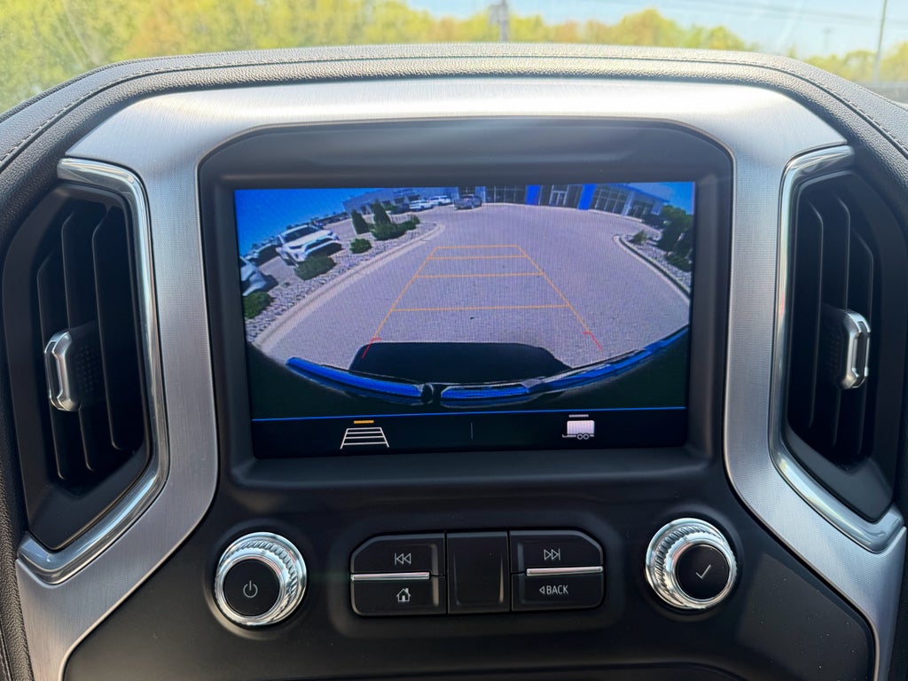 2021 GMC Sierra 1500 SLE