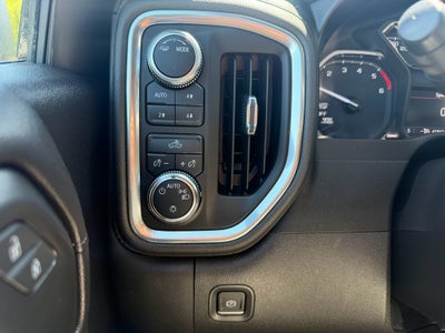 2021 GMC Sierra 1500 SLE