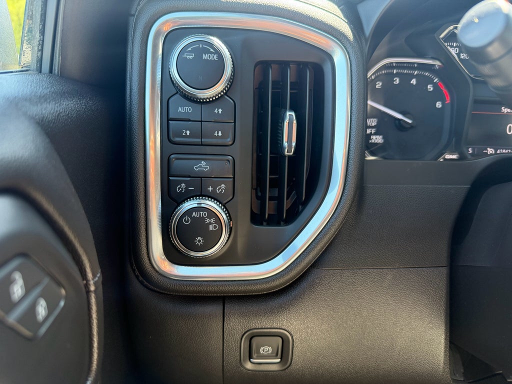 2021 GMC Sierra 1500 SLE