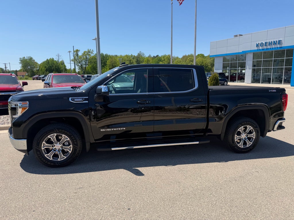 2021 GMC Sierra 1500 SLE