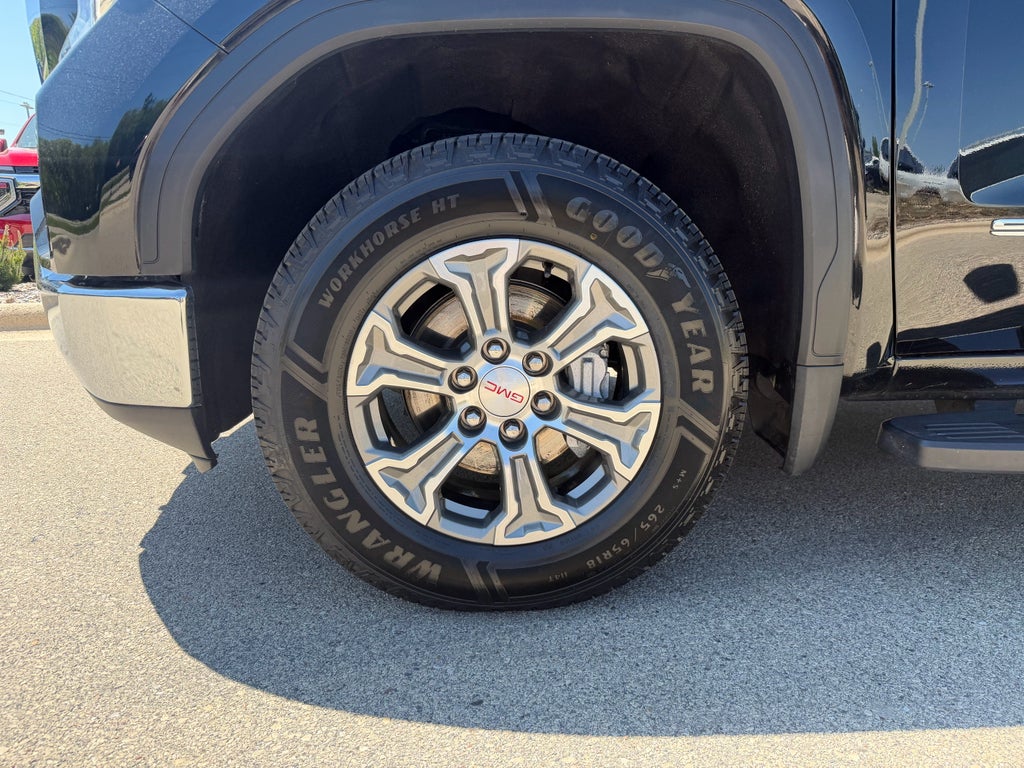 2021 GMC Sierra 1500 SLE