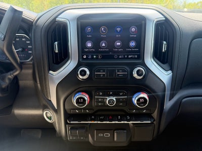2021 GMC Sierra 1500 SLE
