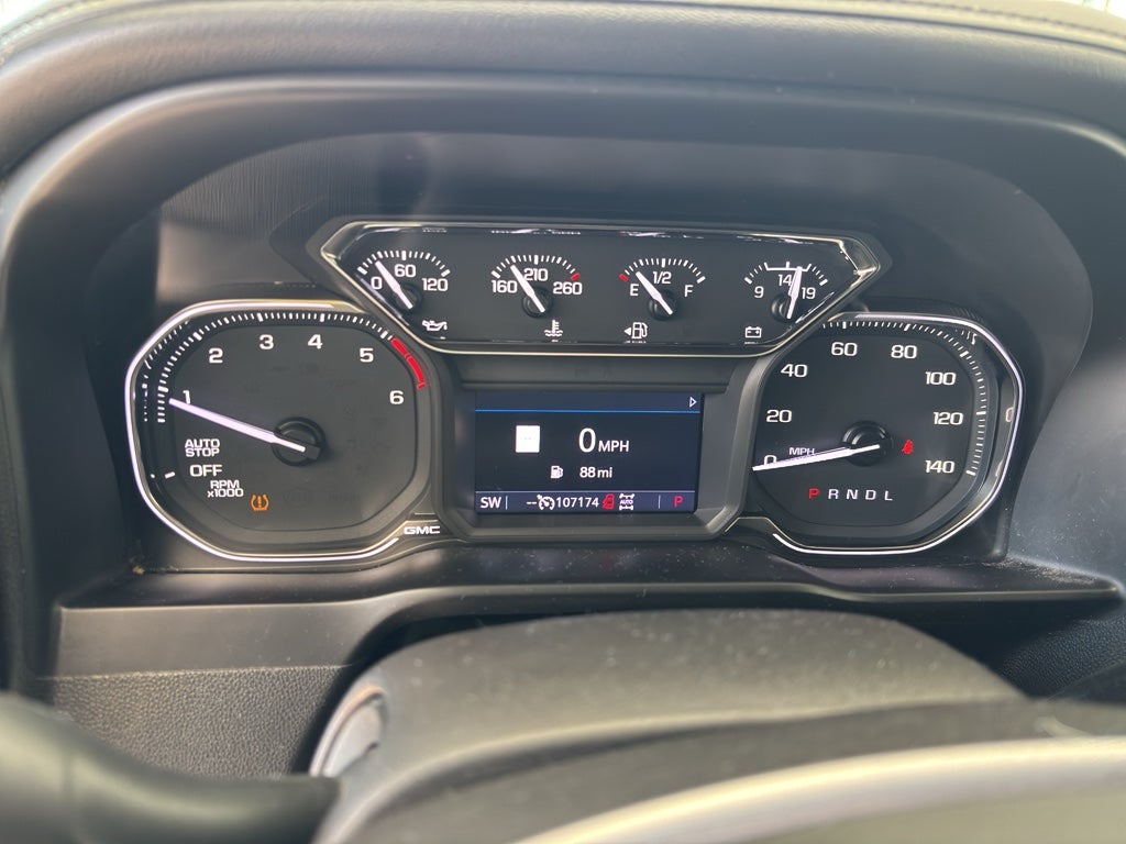 2020 GMC Sierra 1500 SLT